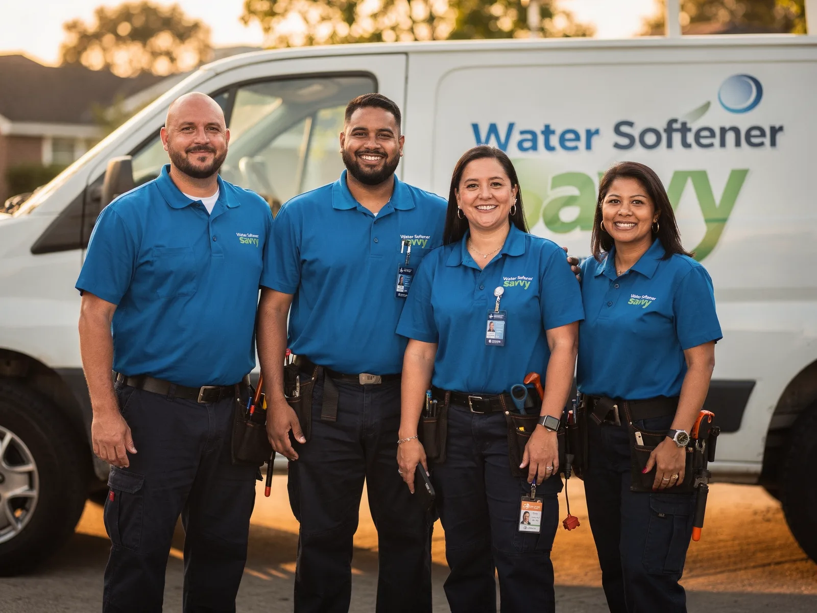 Water Softener Installation company in Proctor, OK