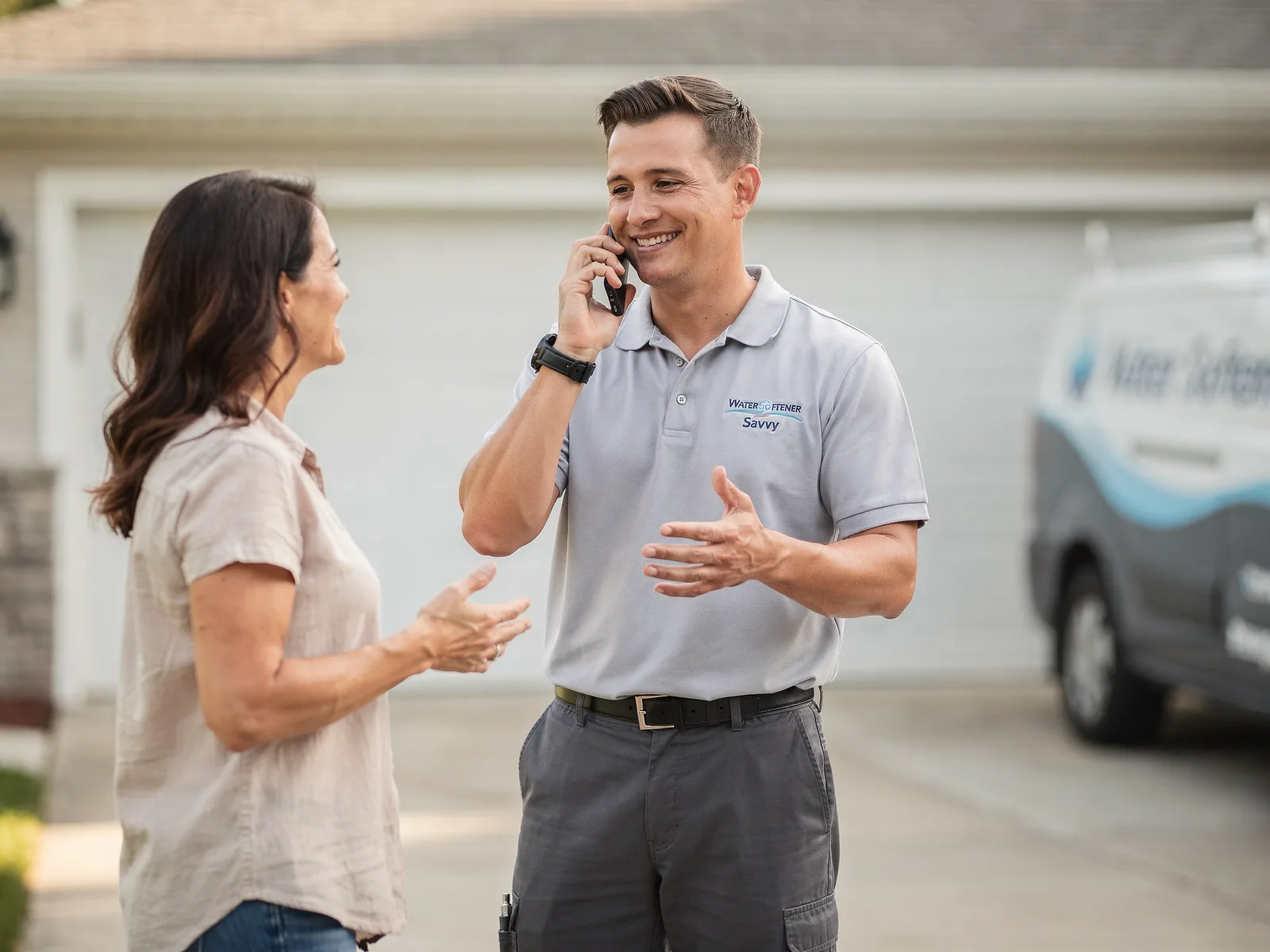 Water Softener Installation Proctor, OK FAQs
